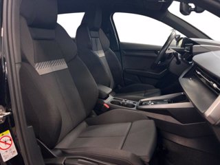 AUDI A3 sportback 35 1.5 tfsi mhev identity black s-tronic 6