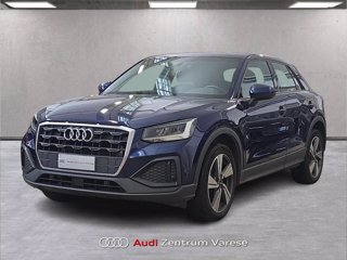AUDI Q2 30 1.0 tfsi admired 0