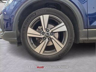AUDI Q2 30 1.0 tfsi admired 2
