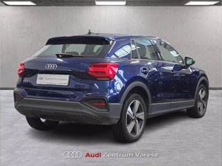 AUDI Q2 30 1.0 tfsi admired 3