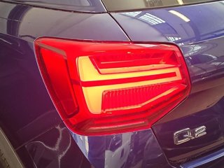 AUDI Q2 30 1.0 tfsi admired 4