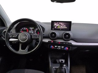 AUDI Q2 30 1.0 tfsi admired 8