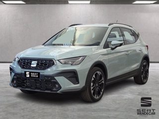SEAT Arona 1.0 ecotsi black edition 115cv dsg 0