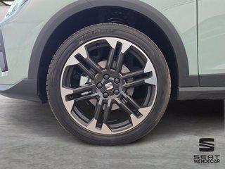 SEAT Arona 1.0 ecotsi black edition 115cv dsg 2