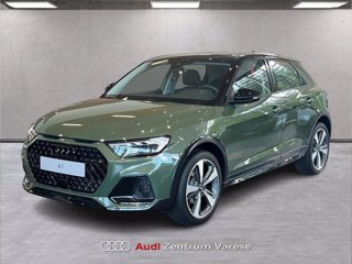 AUDI A1 allstreet 30 1.0 tfsi identity contrast 116cv s tronic 0