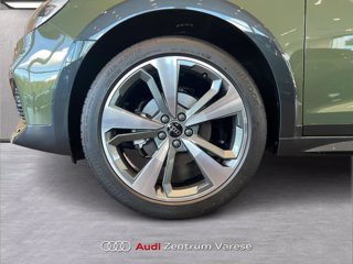 AUDI A1 allstreet 30 1.0 tfsi identity contrast 116cv s tronic 2
