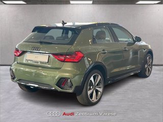 AUDI A1 allstreet 30 1.0 tfsi identity contrast 116cv s tronic 3