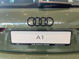AUDI A1 allstreet 30 1.0 tfsi identity contrast 116cv s tronic 5