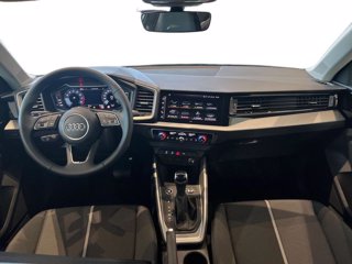 AUDI A1 allstreet 30 1.0 tfsi identity contrast 116cv s tronic 8