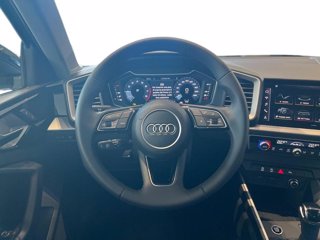 AUDI A1 allstreet 30 1.0 tfsi identity contrast 116cv s tronic 9