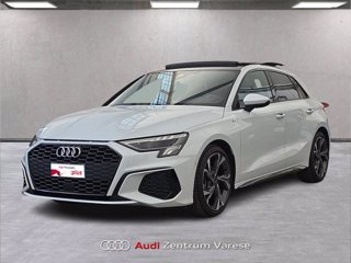 AUDI A3 sportback 30 1.0 tfsi mhev s line edition s-tronic