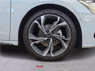 AUDI A3 sportback 30 1.0 tfsi mhev s line edition s-tronic 2