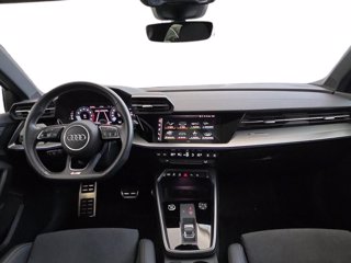 AUDI A3 sportback 30 1.0 tfsi mhev s line edition s-tronic 8