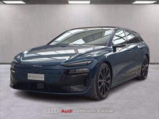 AUDI A6 avant e-tron performance edition one blu malpelo 367cv 0