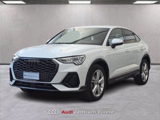 AUDI Q3 sportback 35 2.0 tdi s line edition s-tronic 0