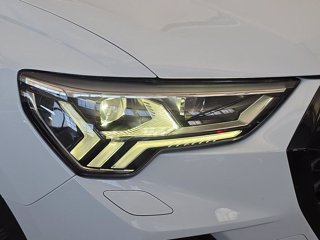 AUDI Q3 sportback 35 2.0 tdi s line edition s-tronic 1