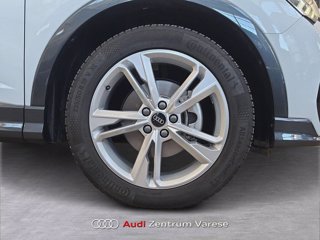 AUDI Q3 sportback 35 2.0 tdi s line edition s-tronic 2