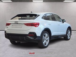 AUDI Q3 sportback 35 2.0 tdi s line edition s-tronic 3