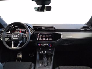 AUDI Q3 sportback 35 2.0 tdi s line edition s-tronic 8