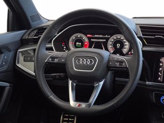 AUDI Q3 sportback 35 2.0 tdi s line edition s-tronic 9