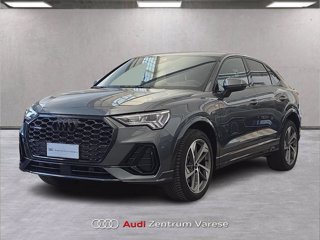 AUDI Q3 sportback 40 2.0 tdi s line edition quattro 193cv s-tronic 0