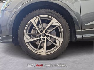 AUDI Q3 sportback 40 2.0 tdi s line edition quattro 193cv s-tronic 2