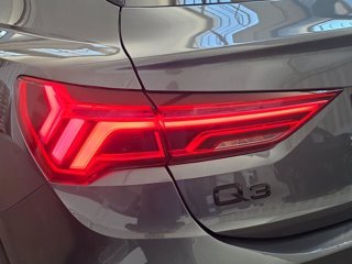 AUDI Q3 sportback 40 2.0 tdi s line edition quattro 193cv s-tronic 4
