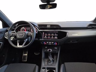 AUDI Q3 sportback 40 2.0 tdi s line edition quattro 193cv s-tronic 8
