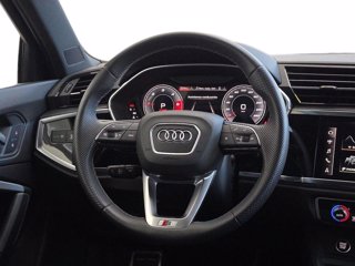 AUDI Q3 sportback 40 2.0 tdi s line edition quattro 193cv s-tronic 9