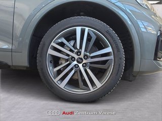 AUDI Q5 sportback 40 2.0 tdi mhev 12v s line plus quattro s-tronic 2