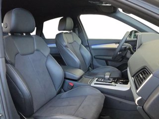 AUDI Q5 sportback 40 2.0 tdi mhev 12v s line plus quattro s-tronic 6