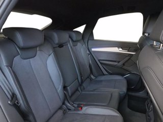 AUDI Q5 sportback 40 2.0 tdi mhev 12v s line plus quattro s-tronic 7