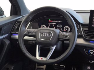 AUDI Q5 sportback 40 2.0 tdi mhev 12v s line plus quattro s-tronic 9