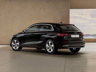 AUDI A3 SPB TDI 110 kW S tronic Business Advanced 2