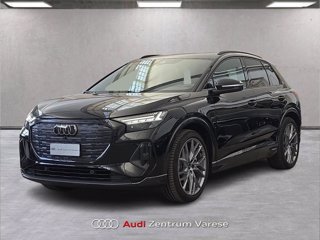 AUDI Q4 e-tron 45 s line edition 0