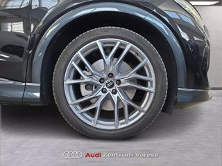 AUDI Q4 e-tron 45 s line edition 2