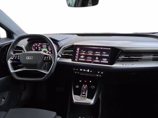AUDI Q4 e-tron 45 s line edition 8
