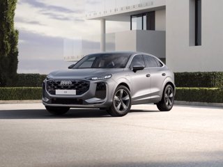 AUDI Q3 SPB e-hybrid 200 kW S tronic S line 0