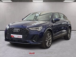 AUDI Q3 sportback 35 1.5 tfsi s-tronic 0