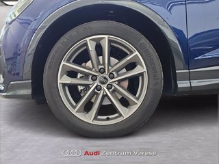 AUDI Q3 sportback 35 1.5 tfsi s-tronic 2