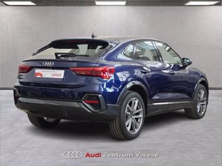 AUDI Q3 sportback 35 1.5 tfsi s-tronic 3