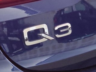 AUDI Q3 sportback 35 1.5 tfsi s-tronic 5