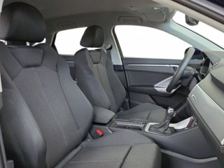 AUDI Q3 sportback 35 1.5 tfsi s-tronic 6