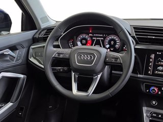 AUDI Q3 sportback 35 1.5 tfsi s-tronic 9