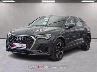 AUDI Q3 sportback 35 1.5 tfsi s-tronic 0
