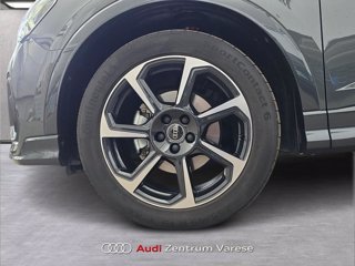AUDI Q3 sportback 35 1.5 tfsi s-tronic 2