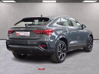 AUDI Q3 sportback 35 1.5 tfsi s-tronic 3