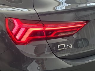 AUDI Q3 sportback 35 1.5 tfsi s-tronic 4