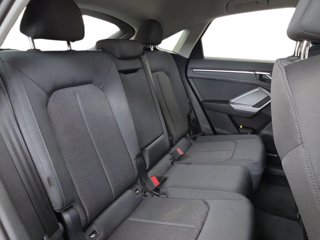 AUDI Q3 sportback 35 1.5 tfsi s-tronic 7