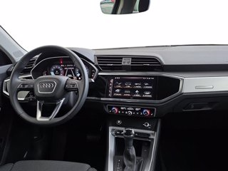 AUDI Q3 sportback 35 1.5 tfsi s-tronic 8